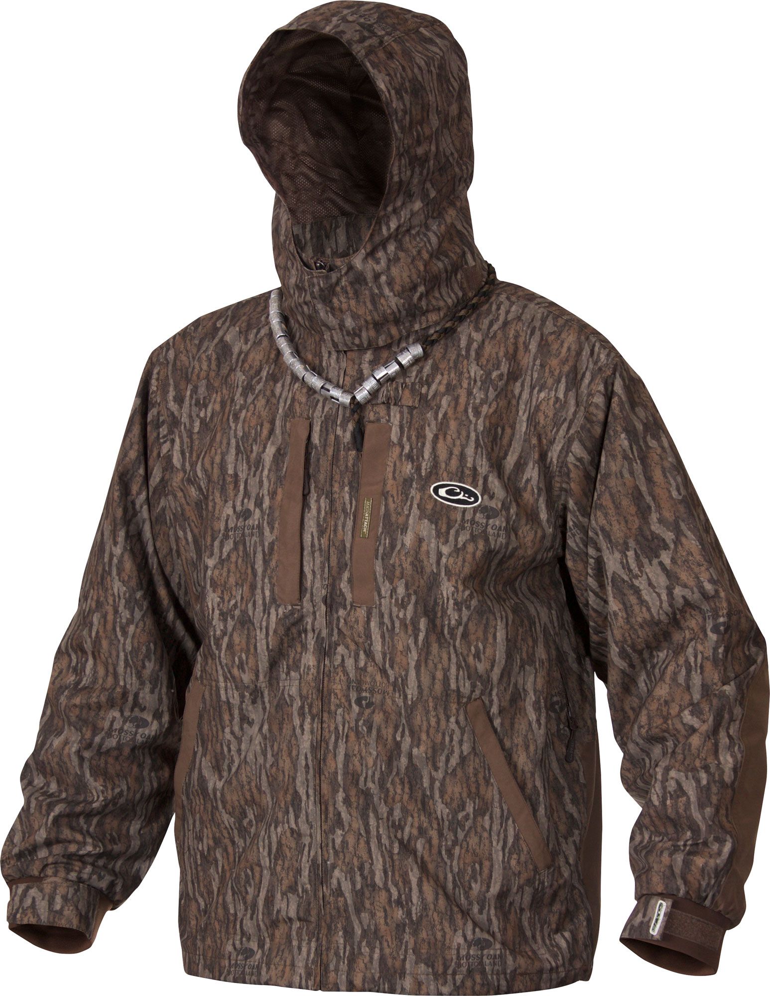 drake bottomland hoodie