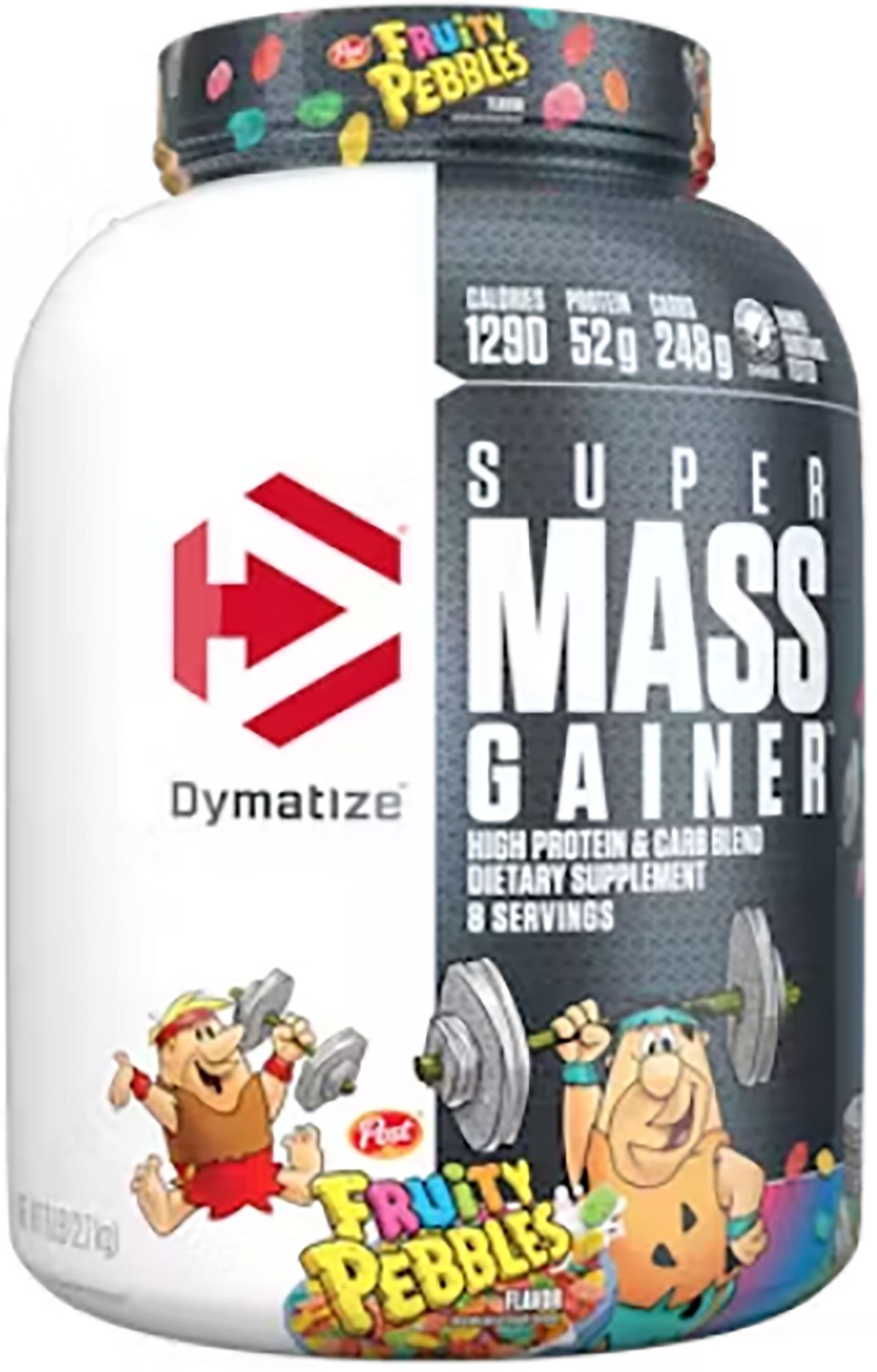 Dymatize Super Mass Gainer Protein Powder 6 LBS | Black Friday Deal