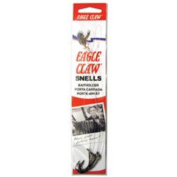 Eagle Claw Bronze Bait Holder Hooks - 1 Pack of 100 Lebanon