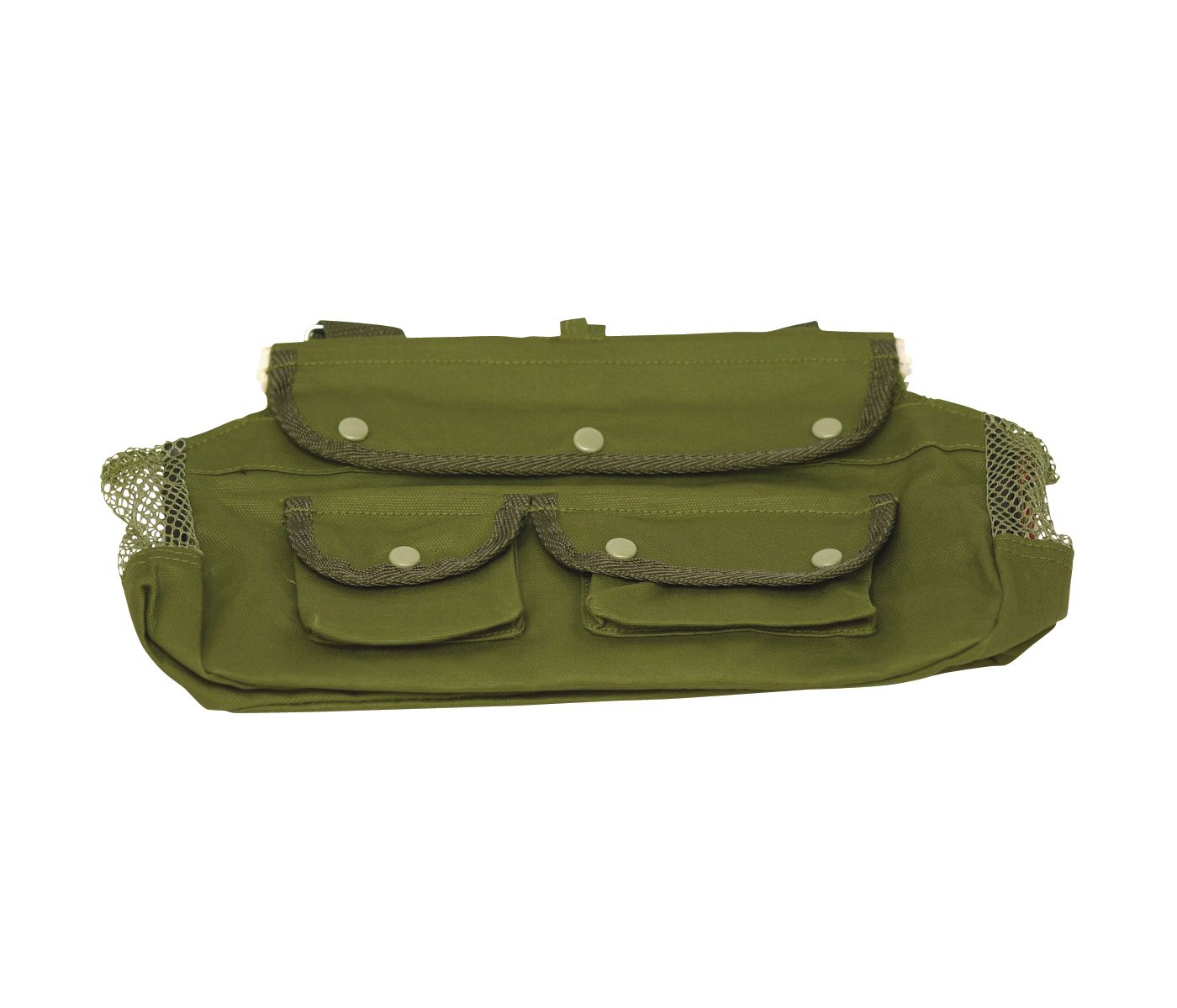 fishing creel purse