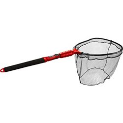 Fishing Accessories Goture Fly Fishing Net Wooden Handle Portable Casting  Network Landing Net Cast Net Tackle for Trout Bass Pike Fishing Tools 230718