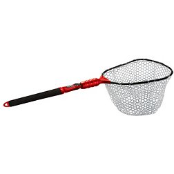 EGO S2 Compact Clear Rubber Fishing Net