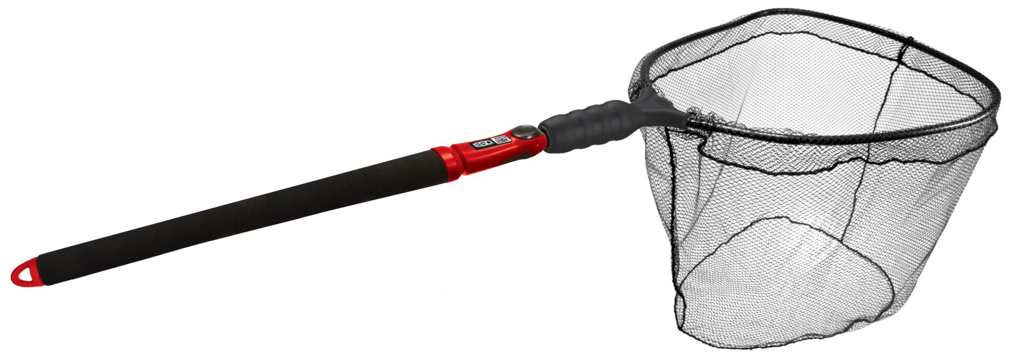 EGO S2 Large PVC-Coated Fishing Net