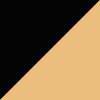 Black/White/Gold
