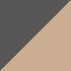 Grey/Gold