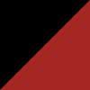Black/Red