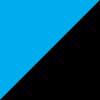 Blue/Black