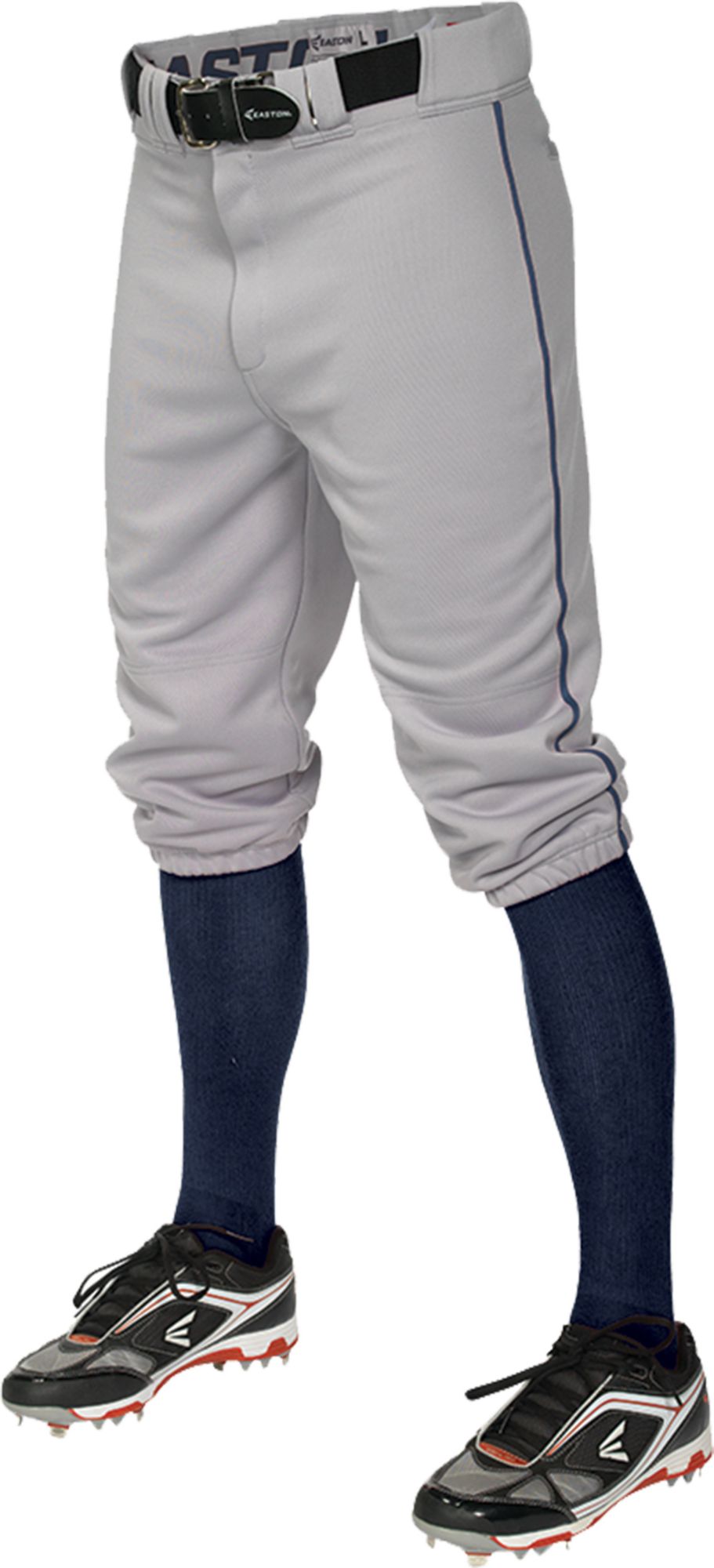 Easton Men's Pro Plus Piped Knicker Baseball Pants