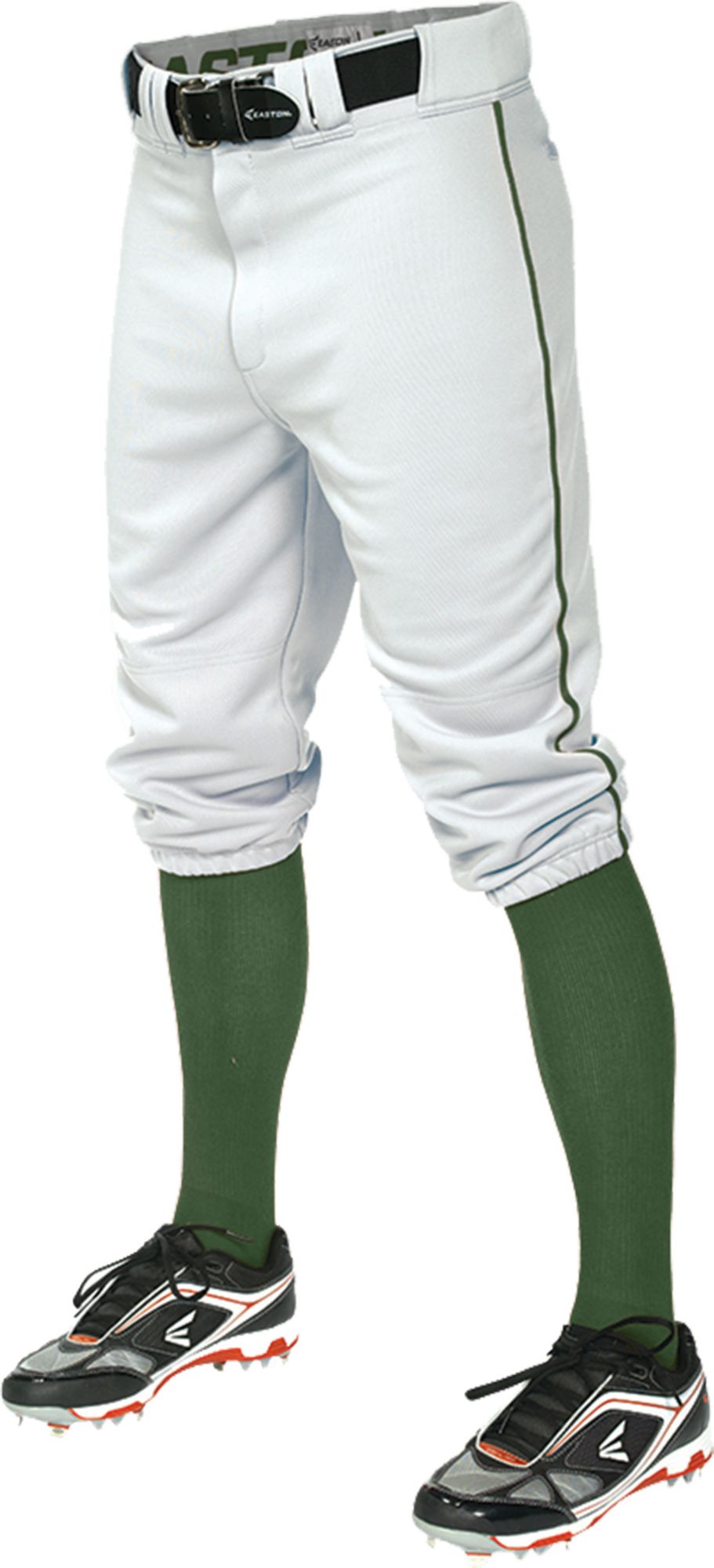 Easton Men's Pro Plus Piped Knicker Baseball Pants