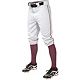 White/Maroon