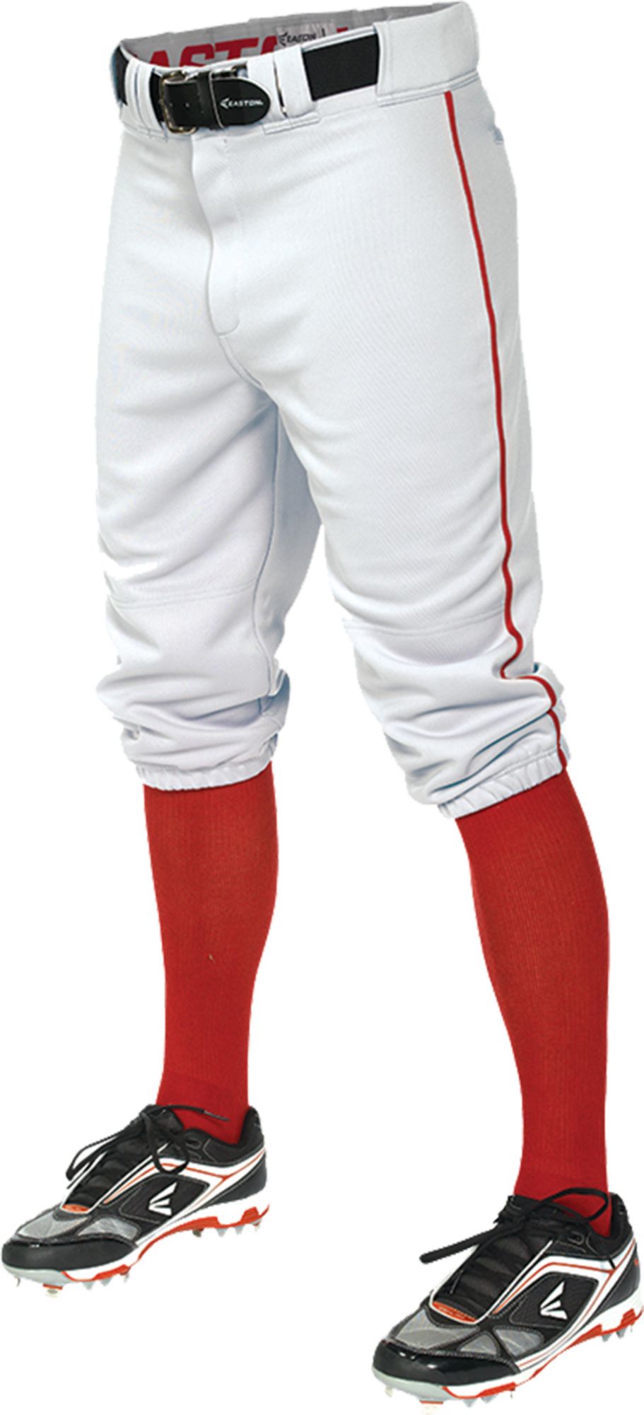 Easton Men's Pro Plus Piped Knicker Baseball Pants