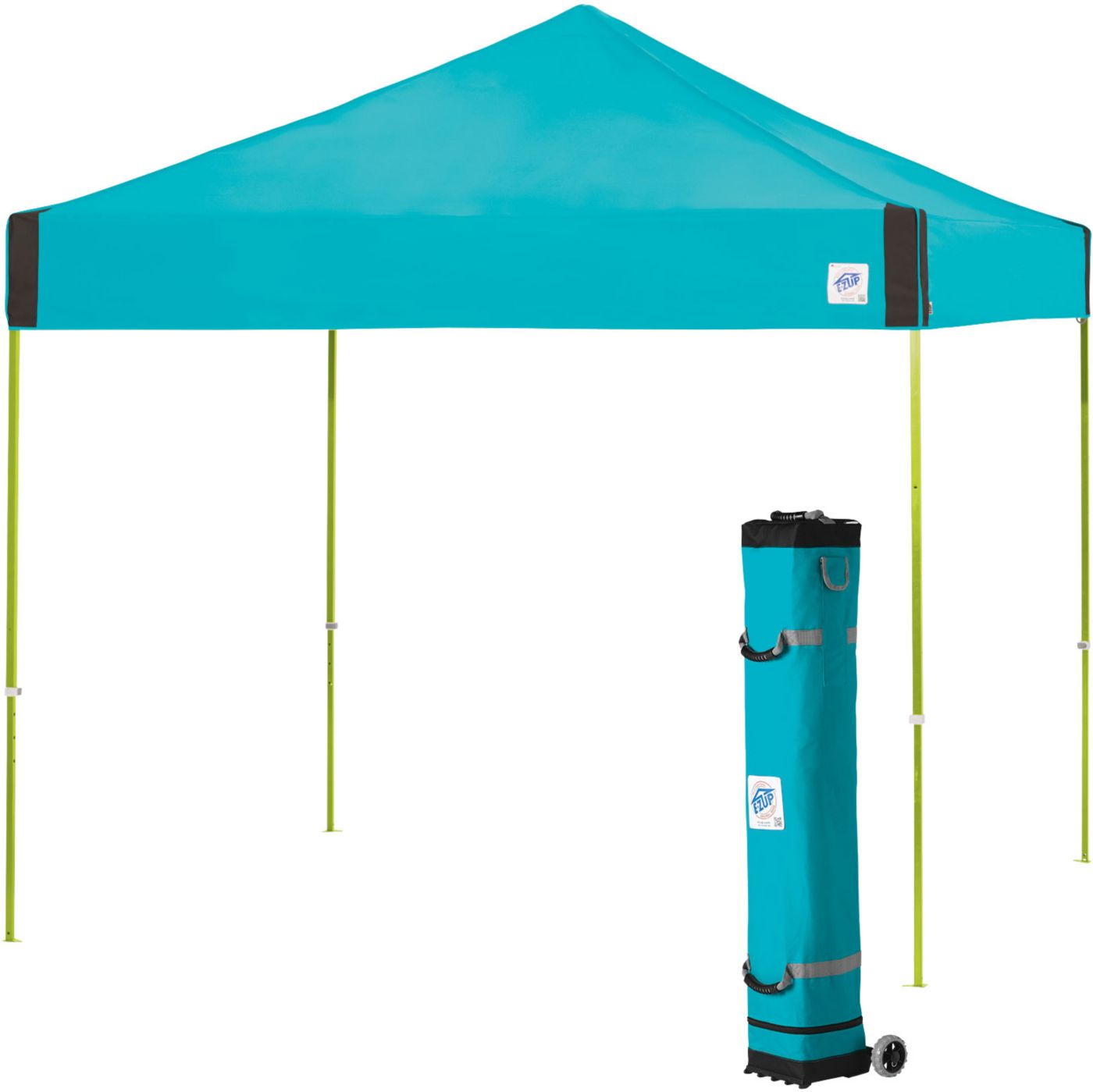 EZ UP 10' x 10' Pyramid Instant Canopy DICK'S Sporting Goods
