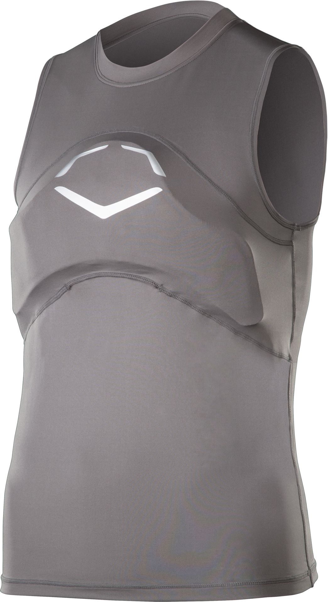 under armour chest protector shirt