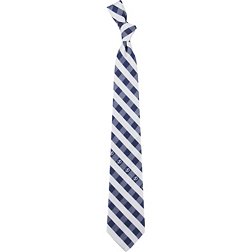 Eagles Wings Tampa Bay Lightning Check Necktie