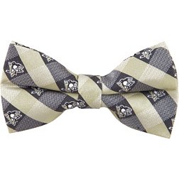 Eagles Wings Pittsburgh Penguins Check Bow Tie