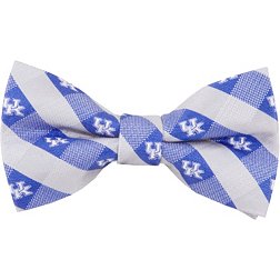 Eagles Wings Kentucky Wildcats Checkered Bow Tie