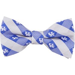 Eagles Wings University of Louisville Woven Polyester Checkered Bow Tie
