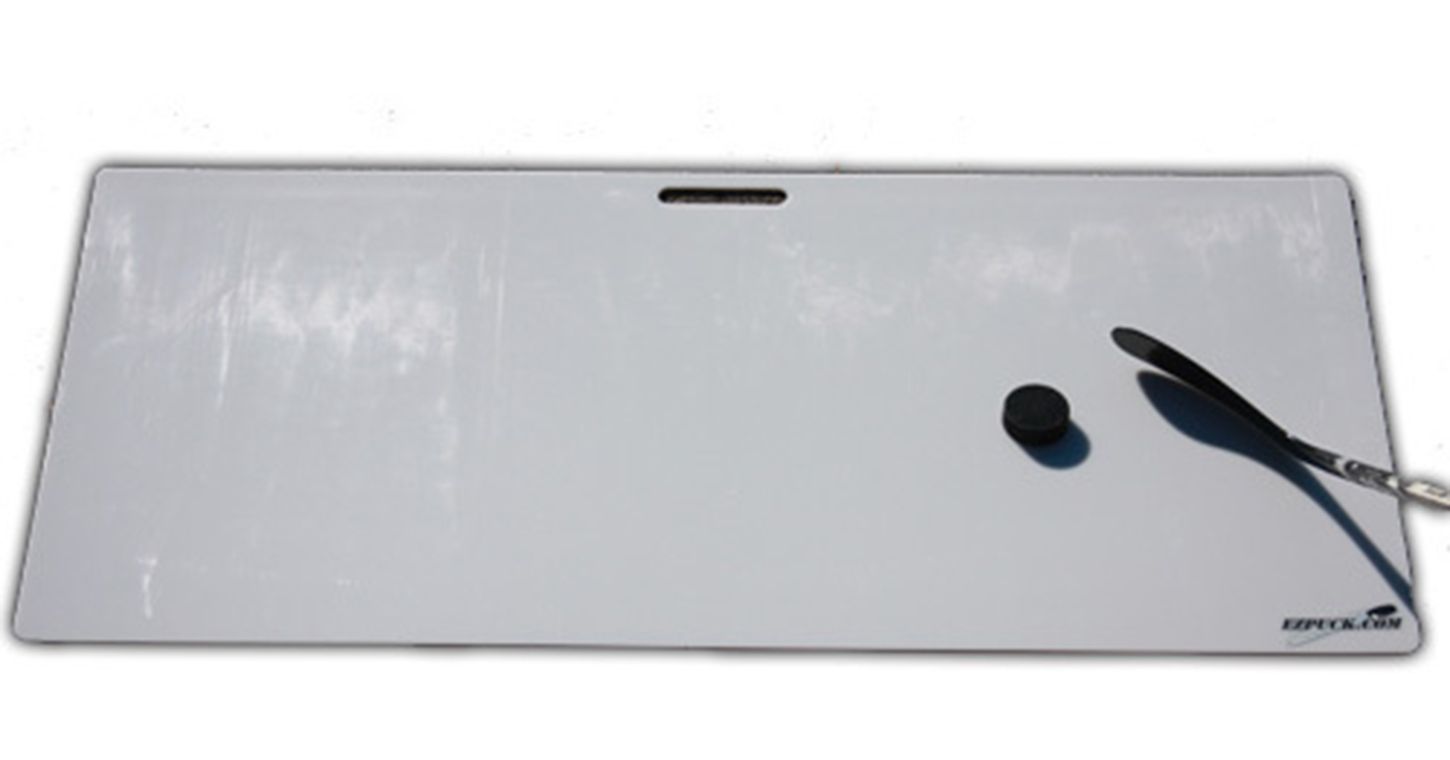 EZ Puck Small Shooting Board – 24” x 48”