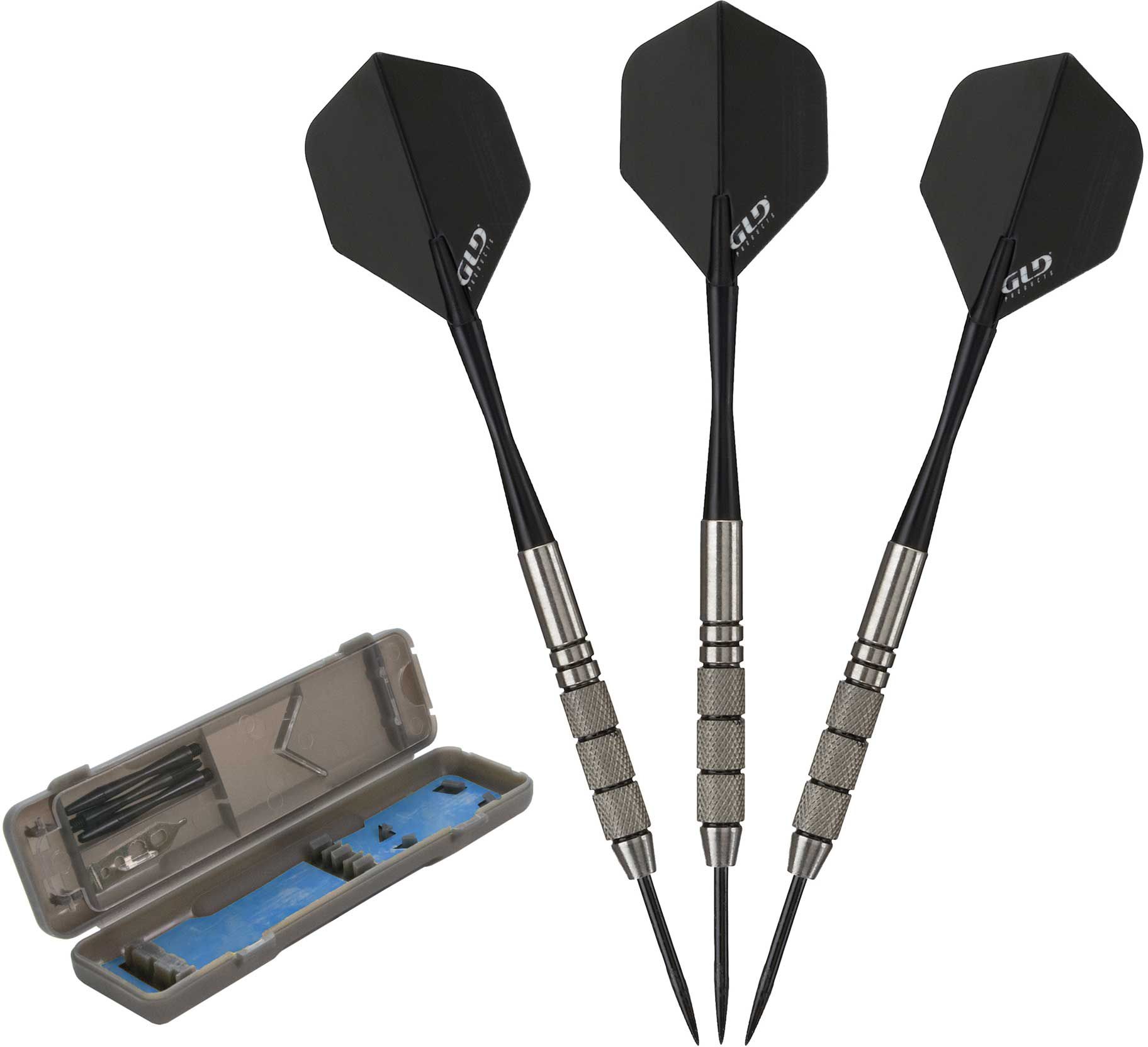 Fat Cat Bulletz 23g Steel Tip Darts
