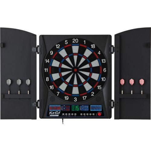 Viper Solar Blast Electronic Dartboard Deluxe Size Over 55 Games