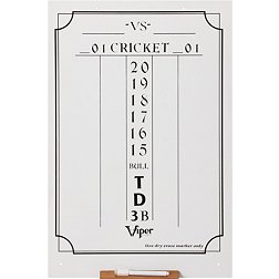 Fat Cat Cricket Dry Erase Scoreboard