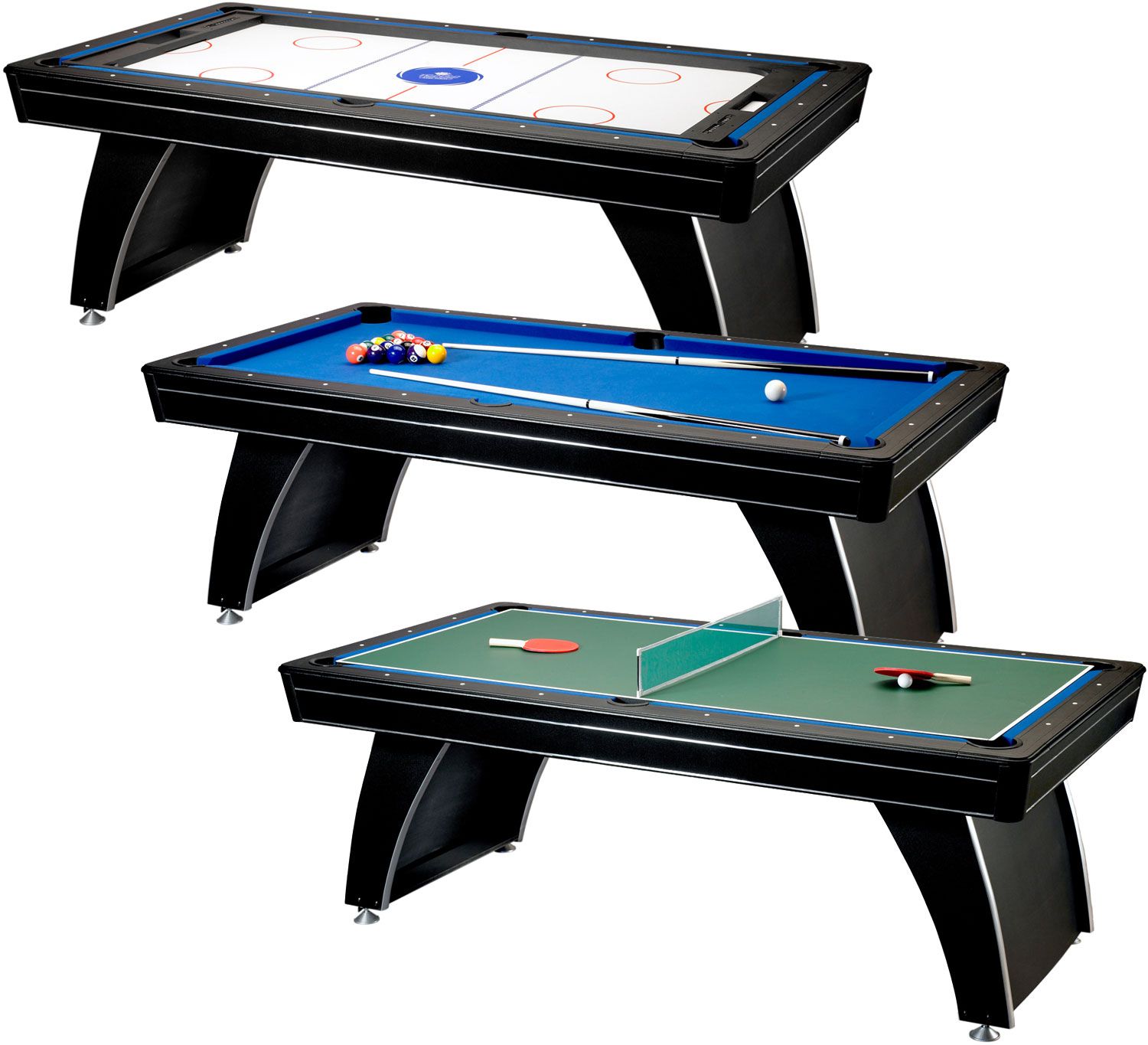 Combination Multi Game Tables 3 In 1 4 In 1 Best Price