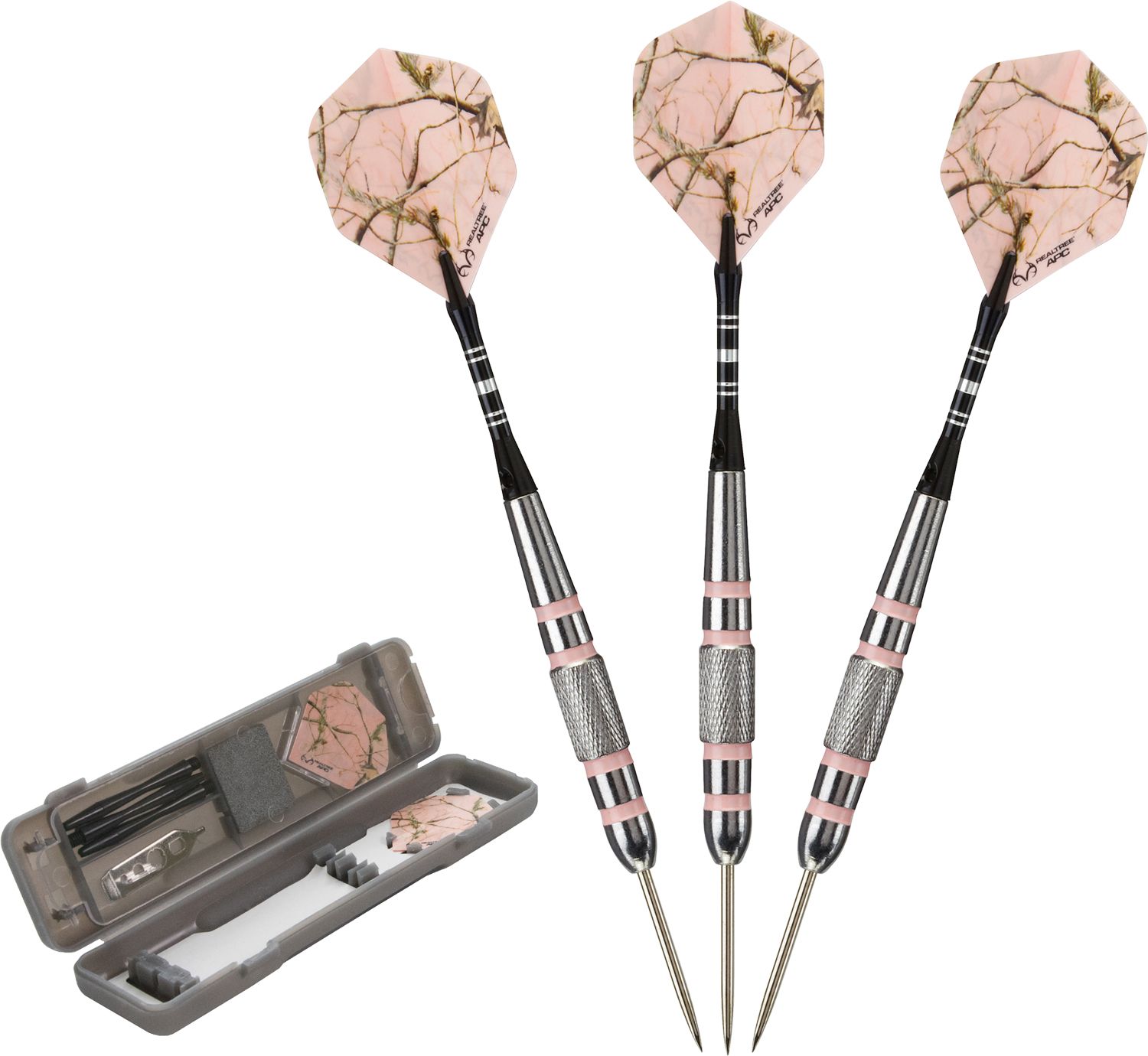Fat Cat Real Tree APC 23g Steel Tip Darts