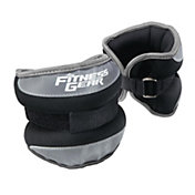 Fitness Gear 2.5 lb Comfort Ankle Weights – Pair