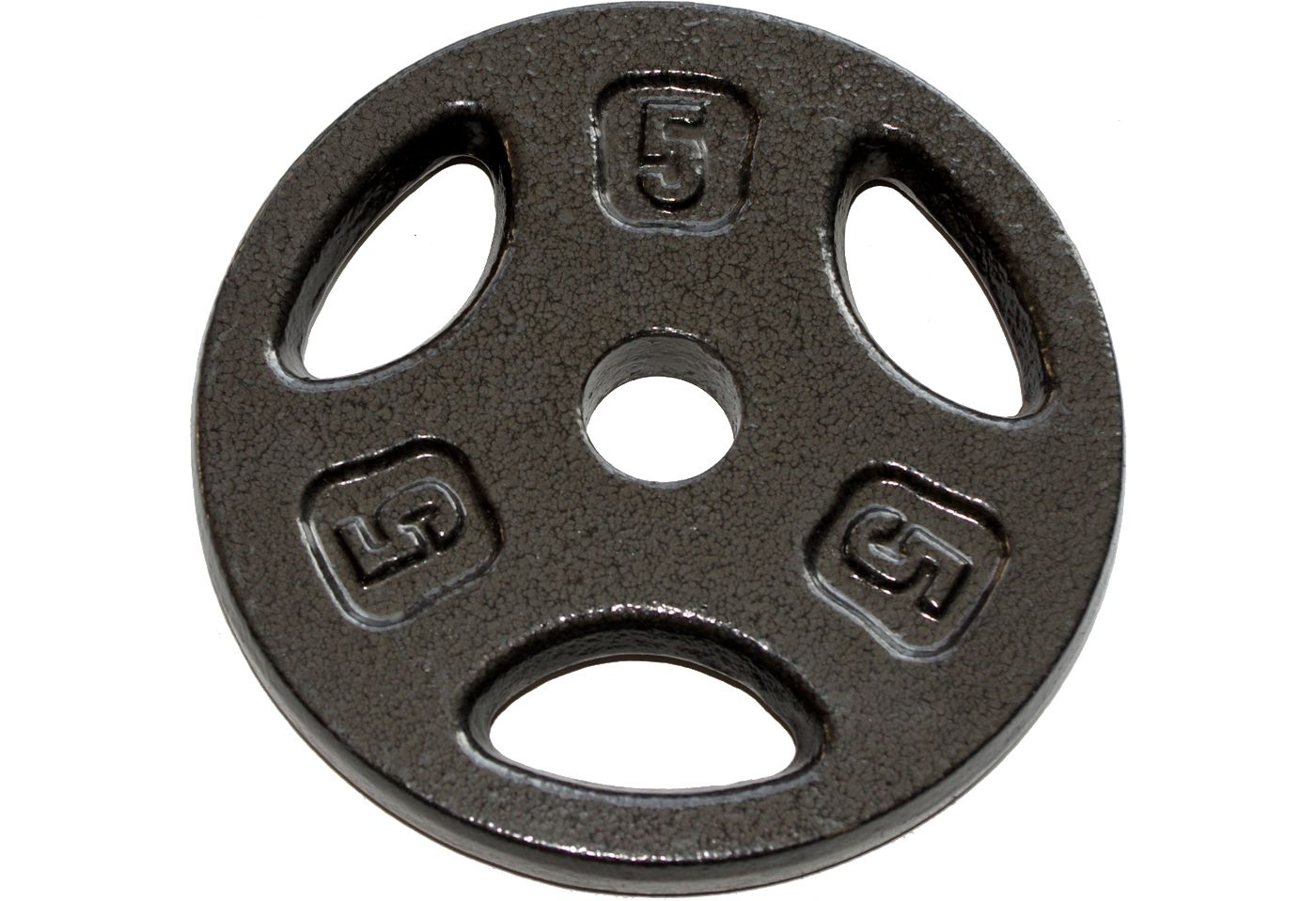 Fitness Gear 5 lb Standard Cast Plate DICK'S Sporting Goods