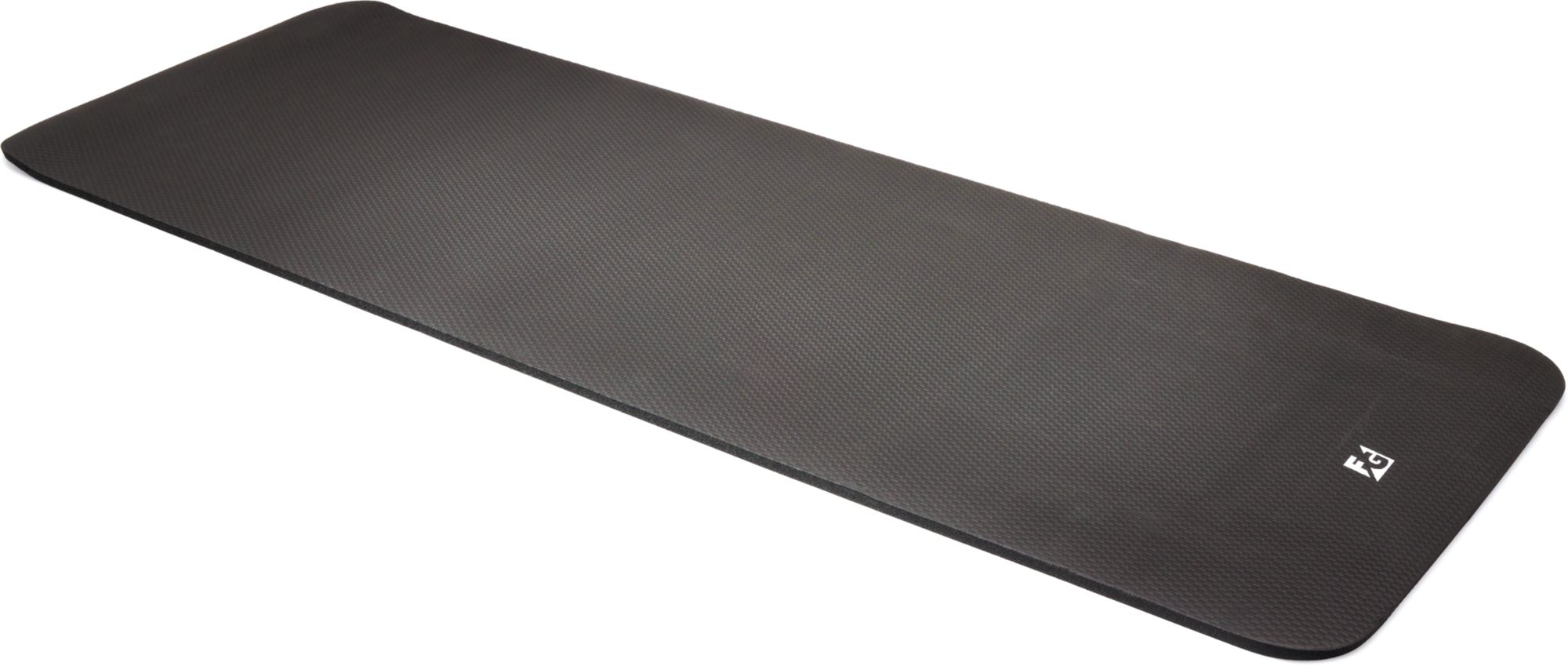 Fitness Gear Fitness Mat Black thumbnail