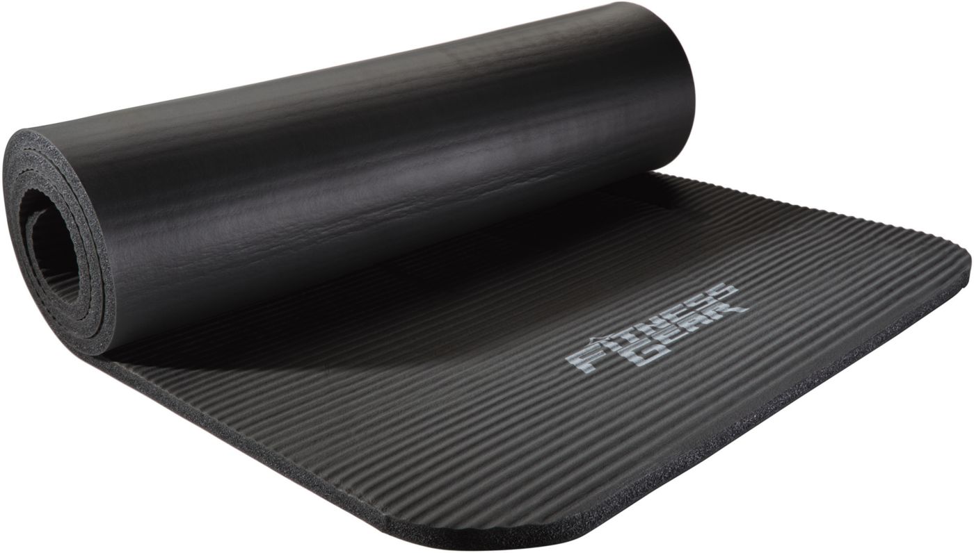 Fitness Gear Fitness Mat DICK'S Sporting Goods