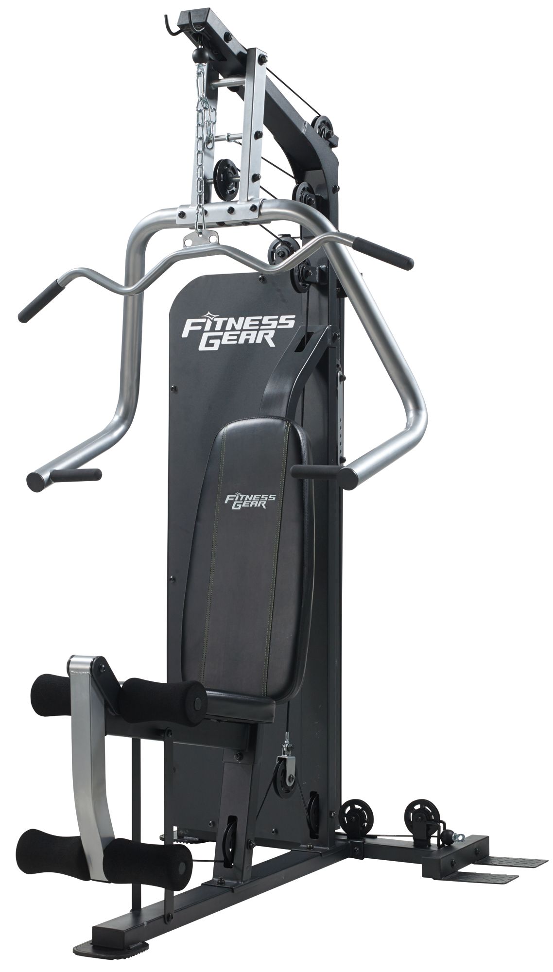 fitness gear workout station