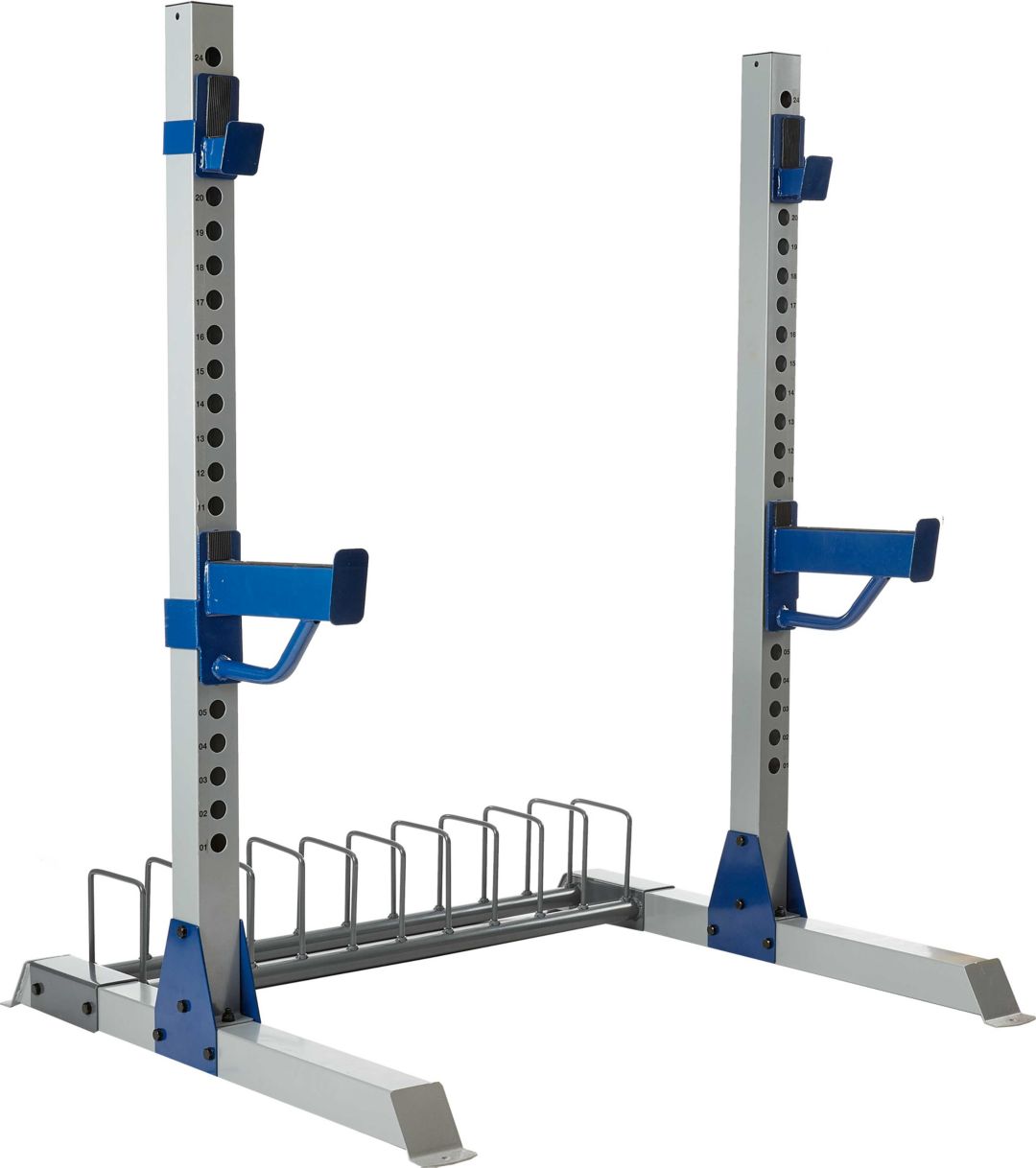 Fitness Gear Pro Full Rack Accessories - FitnessRetro