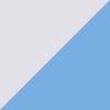 Light Blue/White