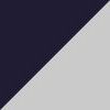 Navy/Heathered Grey