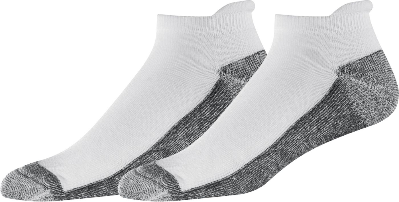 FootJoy Men's ProDry Roll Tab Golf Socks 2 Pack DICK'S Sporting Goods