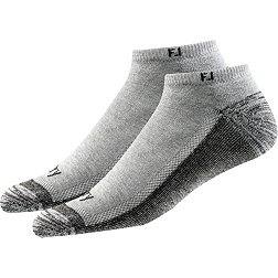 FootJoy ProDry Low Cut XL Socks - 2 Pack