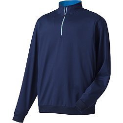 FootJoy Men's Half-Zip Golf Pullover