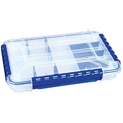 Outdoors, 4007 Tuff Trainer, 24 Compartments, 6 Pack, Clear
