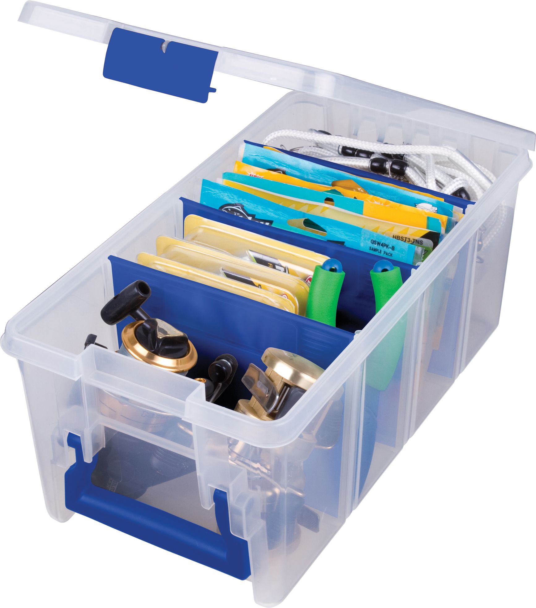 Flambeau Double Deep Half Tuff 'Tainer Satchel with Zerust