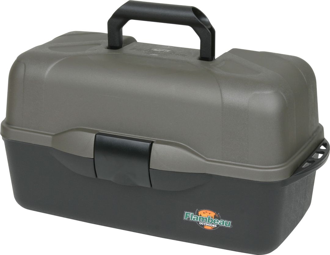Flambeau Xl 3 Tray Classic Tackle Box Field Stream