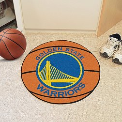 Golden State Warriors Basketball Mat