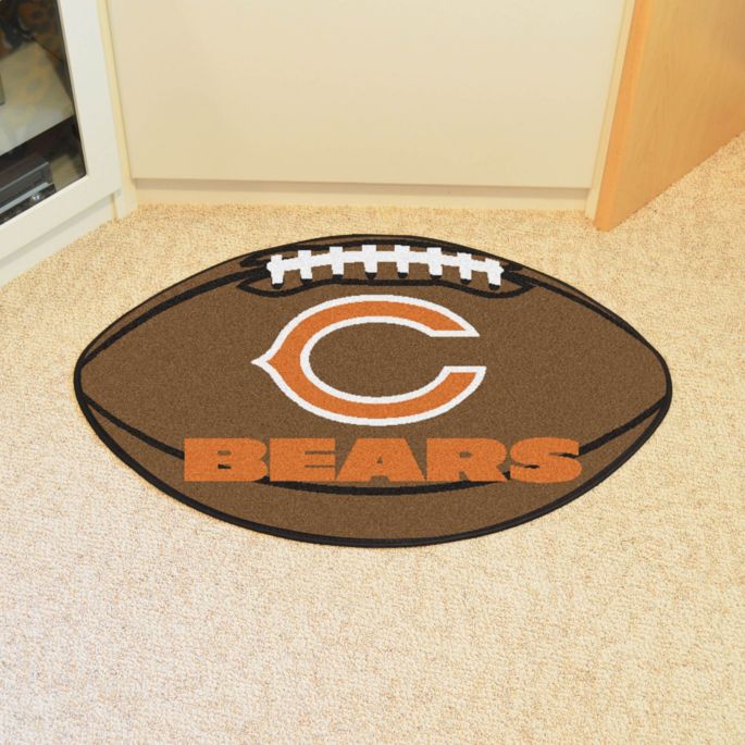 Chicago Bears Football Mat Dick S Sporting Goods