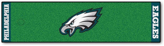 Fanmats Philadelphia Eagles Putting Mat Dick S Sporting Goods