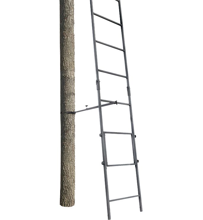 Field Stream Replacement Ladder Section With Theft Deterrent