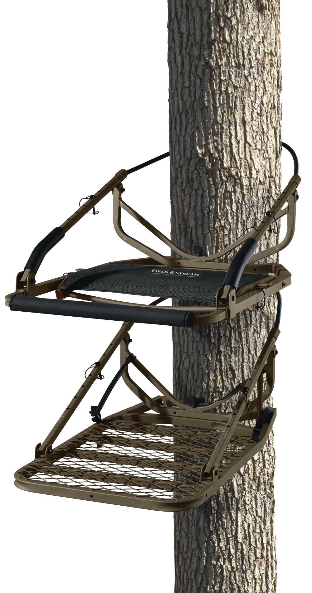 climbing tree stand