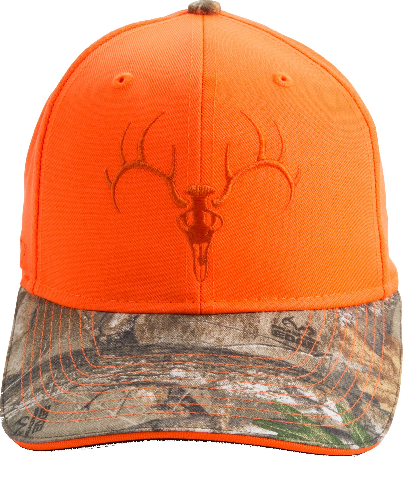 blaze orange jones hat