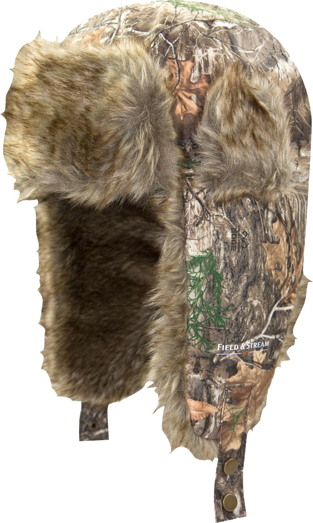 all fur trapper hat