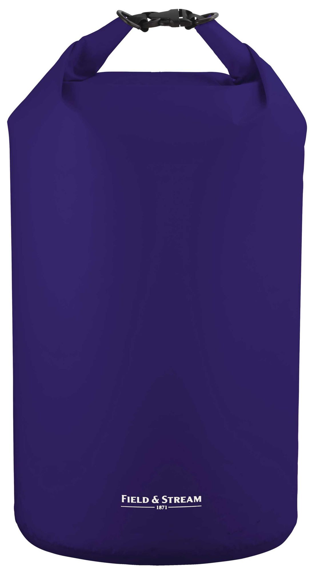 purple dry bag