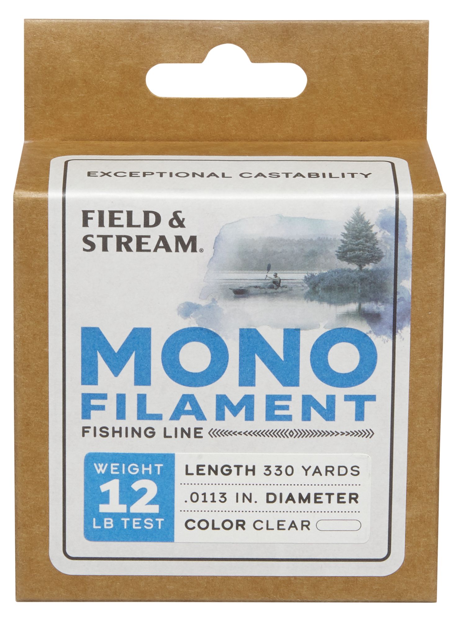 Field & Stream Monofilament Casting Line